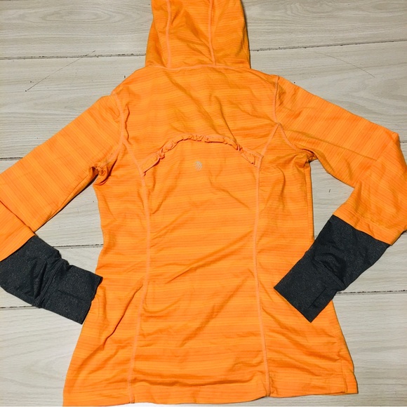 MONDETTA MPG WORKOUT HOODIE YOGA - WOMEN'S SIZE S/P - Picture 3 of 8